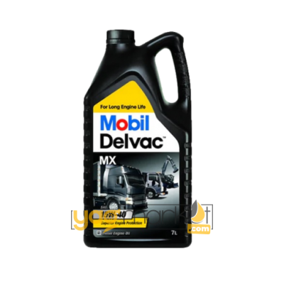 Mobil Delvac MX 15W-40 - 7 L